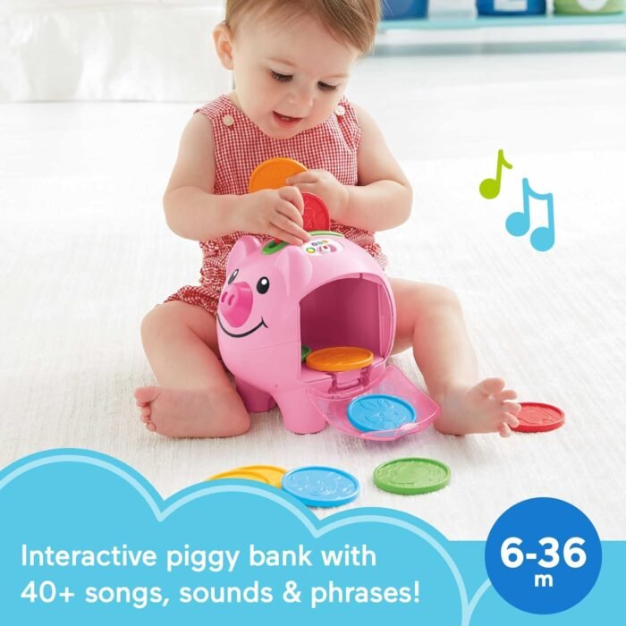 fisher price smart stages piggy bank image