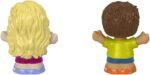 fisher price little pepople soccer figures 2 pack image