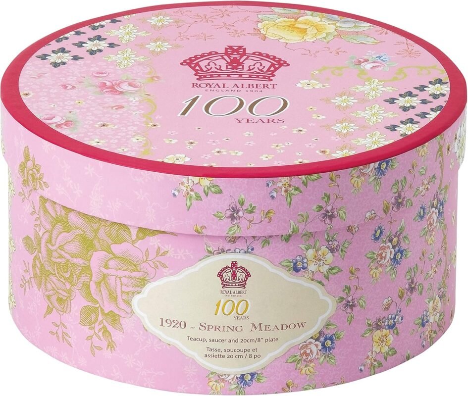 100 years spring meadow 3 piece set 1920 image