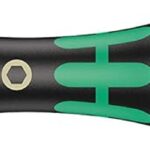 wera 2054 screwdriver for hex socket screws image