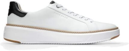 cole haan womens grandpro topspin sneaker optical white 9w image