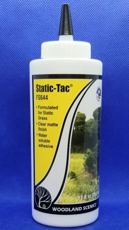 woodland scenics static tac adhesive image