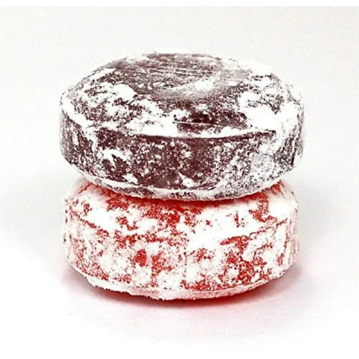 cavendish & harvey mixed fruit hard candy drops image