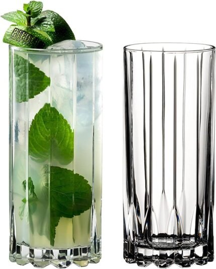 riedel drink highball glass image