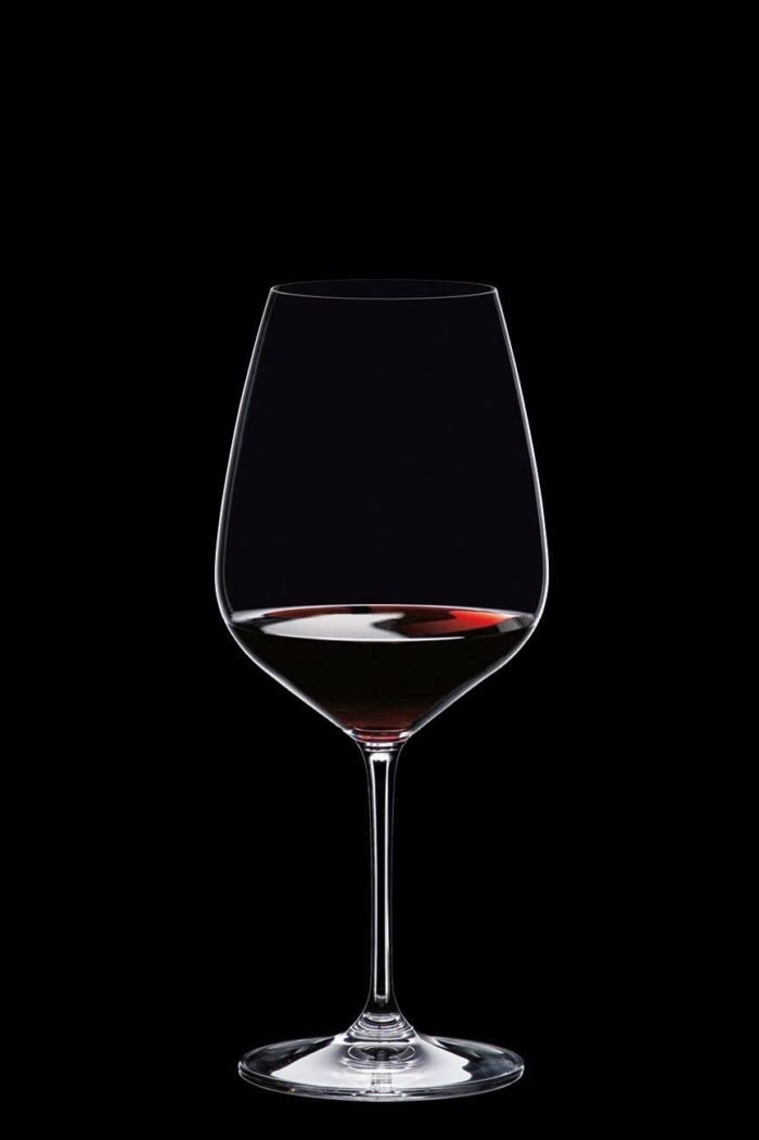riedel extreme cabernet clear glass image