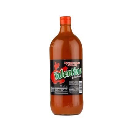 velentina salsa picante mexican hot sauce image