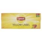 lipton yellow label 100 tea bags image