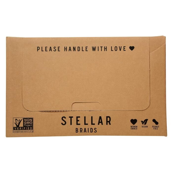 stellar snacks simply stellar pretzels pack image