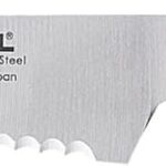 global 6 serrated utility scallop knife image