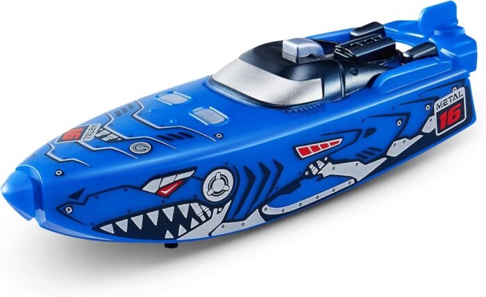 zuru robo alive series 1 robotic boats multicolor image