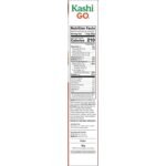 kashi go breakfast cereal cinnamon crisp pack image