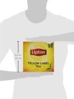 lipton yellow label 100 tea bags image