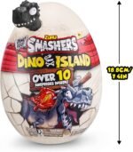 zuru smashers dino island surprise egg image