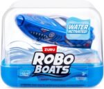 zuru robo alive series 1 robotic boats multicolor image