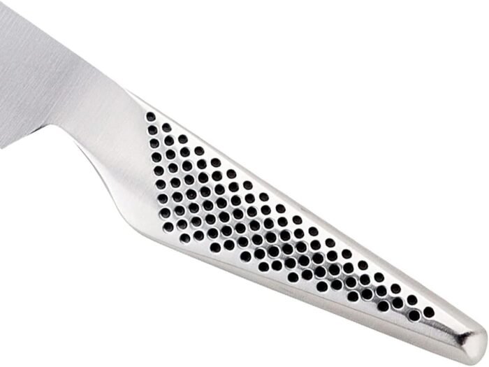 global 6 serrated utility scallop knife image
