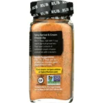 spice hunter mango habanero rub bottle image