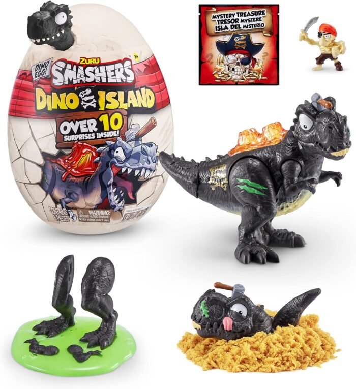 zuru smashers dino island surprise egg image