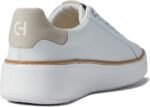 cole haan womens grandpro topspin sneaker white dove 8.5b image