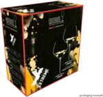 riedel extreme oaked chardonnay clear glass image