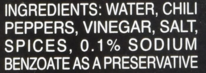 velentina salsa picante mexican hot sauce image