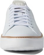 cole haan womens grandpro topspin sneaker white dove 8.5b image