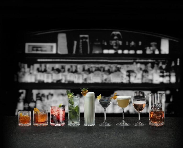 riedel drink highball glass image