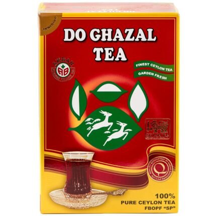do ghazal pure ceylon tea pack image