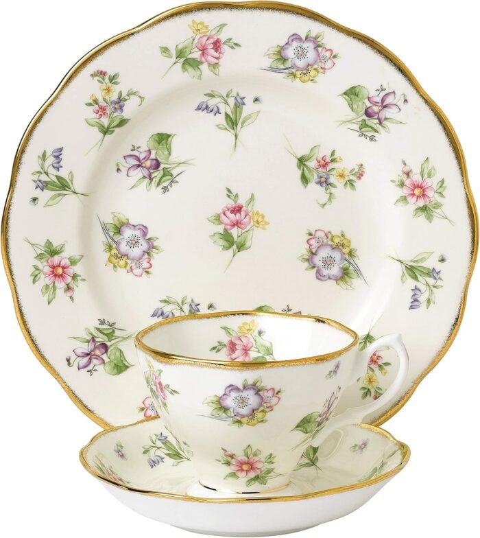 100 years spring meadow 3 piece set 1920 image