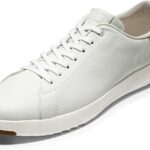 cole haan grandpro tennis sneaker white 13m image