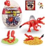 zuru smashers dino island surprise egg image