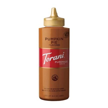 torani pumpkin pie puremade sauce image