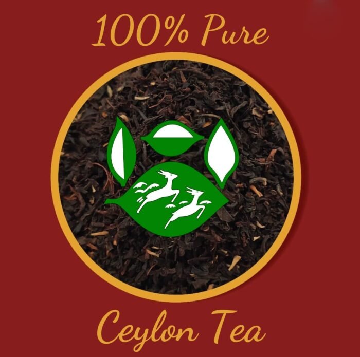do ghazal pure ceylon tea pack image