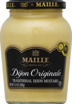 maille traditional dijion mustard image