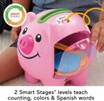 fisher price smart stages piggy bank image