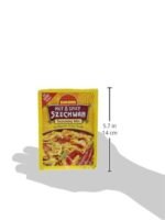 snbird seasoning mix hot spicy szechwan pack image