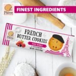 pierre french butter cookies mixed berries pack image