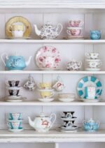 100 years spring meadow 3 piece set 1920 image