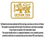 do ghazal pure ceylon tea pack image