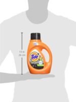 tide plus febreze sport detergent bottle size details image