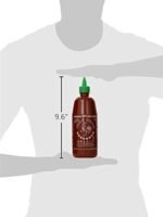 huy fong srirach hot chili sauce bottle image