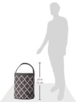 jj cole stone arbor bottle cooler size detail image