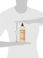 mrs meyer's liquid dish soap geranium 16 oz bottle image