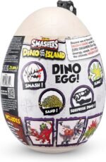 zuru smashers dino island surprise egg image