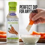 briannas avocado oil garden ranch dressing image
