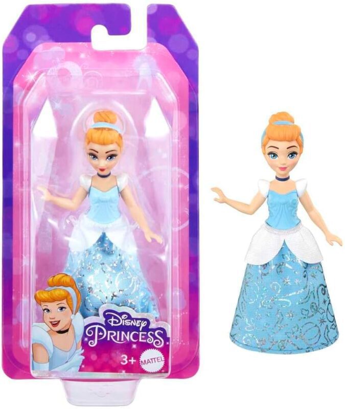 disney princess cinderella by mettel doll image