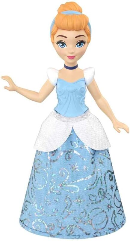 disney princess cinderella by mettel doll image