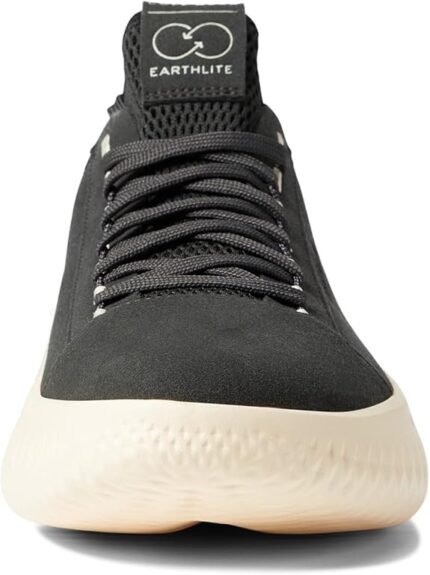 cole haan zerogrand ii sneaker jet black pine nut 10w image