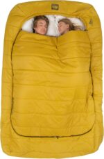 kelty tru comfort doublewide sleeping bag person image