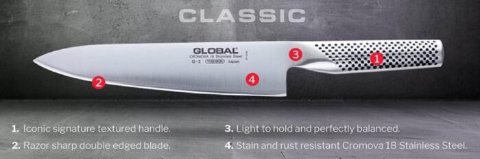 global 5.5 vegetable knife image