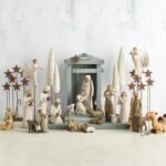 willow tree 6 piece nativity set image